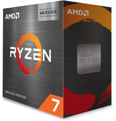 AMD Ryzen 7 5700X3D Gaming Processor